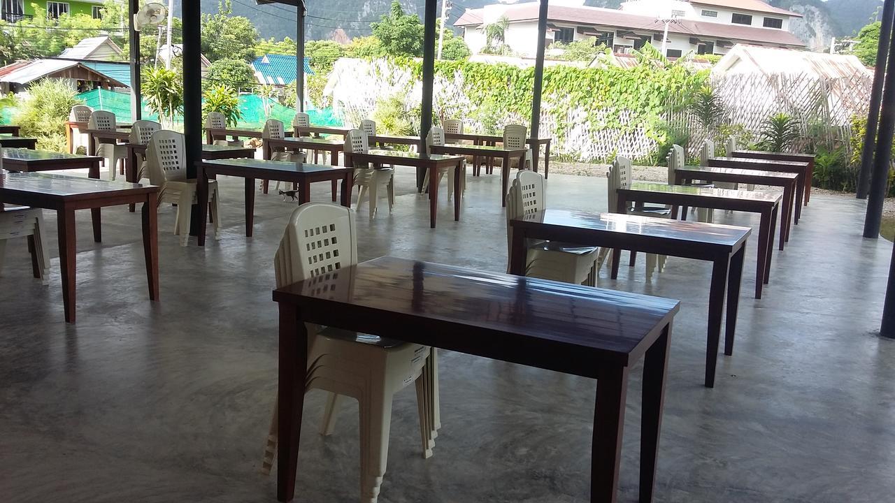 Gypsy Bungalow Phi Phi Eksteriør billede