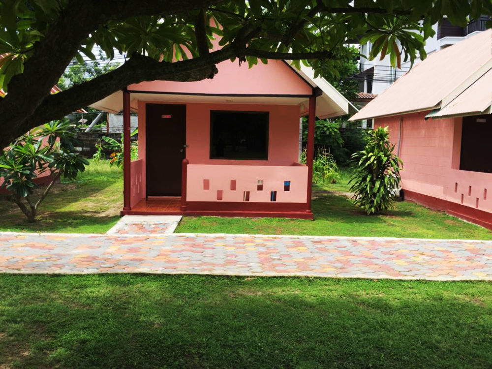 Gypsy Bungalow Phi Phi Eksteriør billede